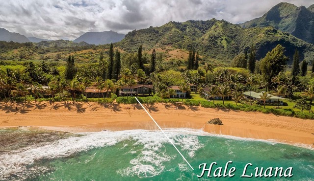 Hale Mo'olelo & Hale Ho'olapanai TVNC 1016 & TVNC 1134