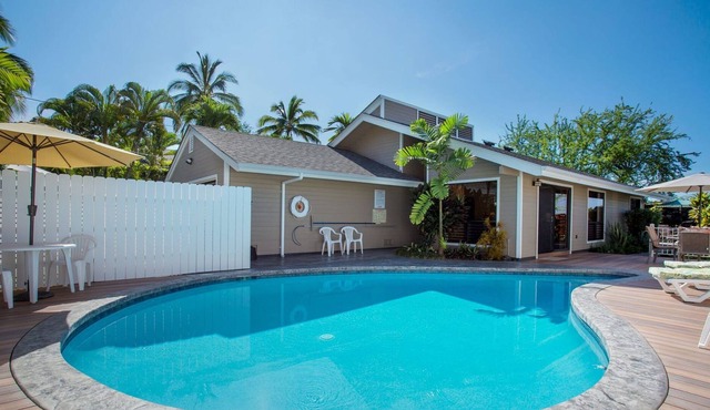 Hale Nani Loa - White Sands Beach Home by Kona Now