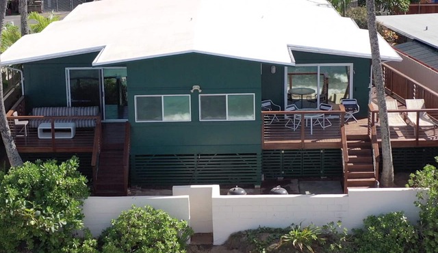 Haleiwa Waterfront House