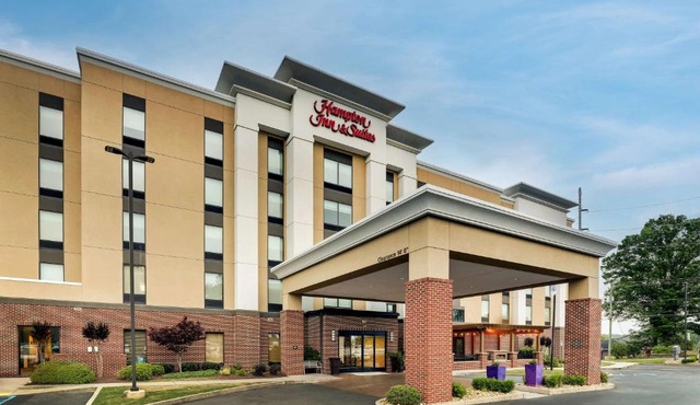 Hampton Inn and Suites Rome, GA