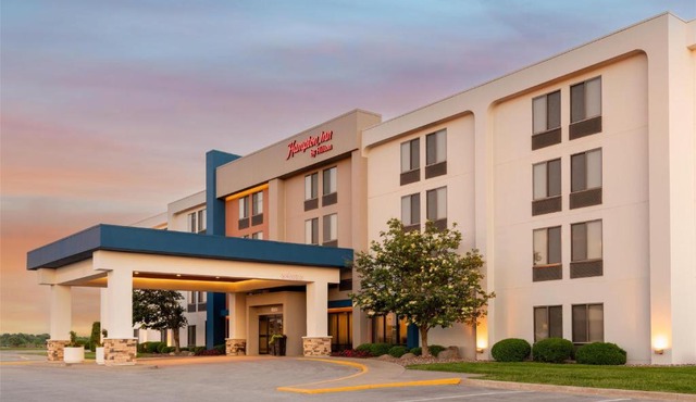 Hampton Inn Kansas City Liberty