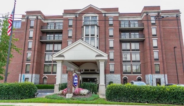 Hampton Inn & Suites Nashville-Green Hills