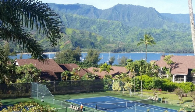 HanaleiBayRESORT2311, AmazngView 249.00 8/17-21 BlowOutSale BeachFront 10Star!