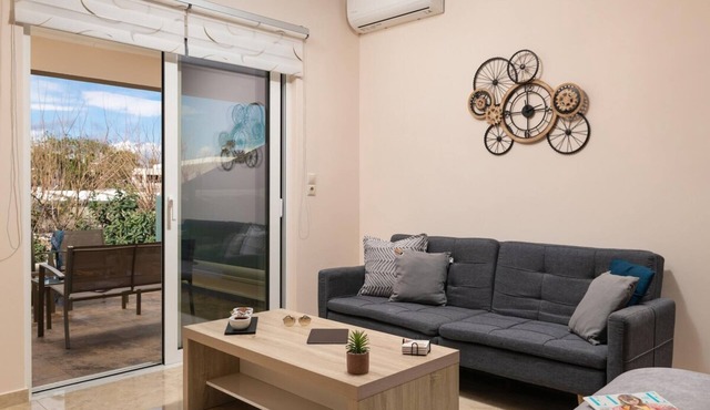 Harmony Apartment in Chania
