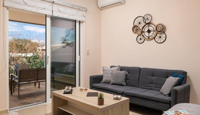 Harmony Apartment in Chania