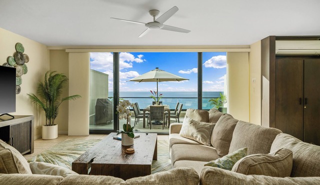 Hawaii Life Rentals Presents Puu Poa 307