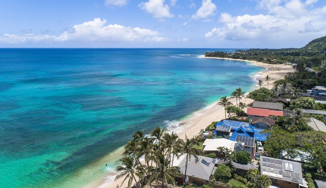 Hawaii Oceanfront Beach House | Paradise on the Beach | Family Activities