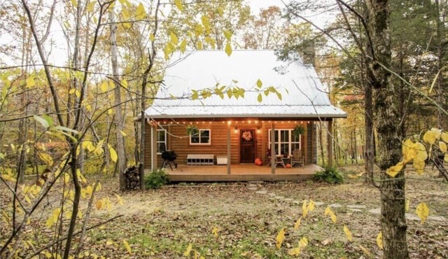 Hawks Ridge Cabin