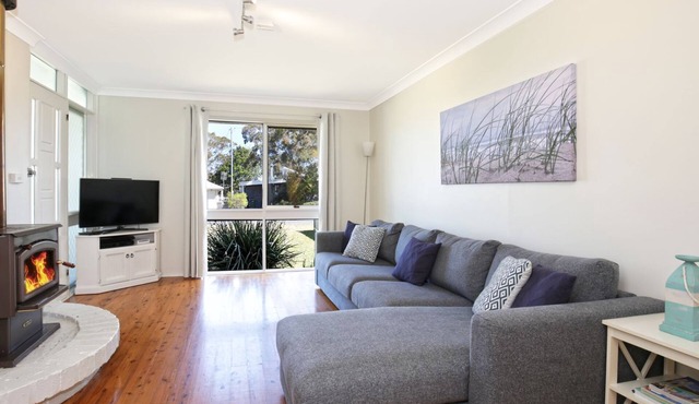 Hayes @ Jervis Bay - Pet Friendly Award Winner - 4 Mins to Beach