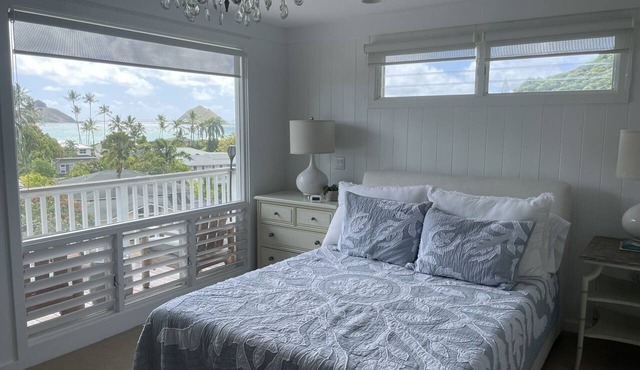 Heavenly Hale Best monthly Vacation rental - walk to beach!