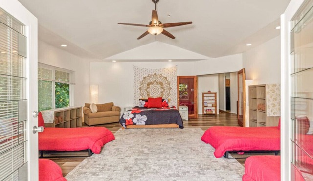 Heavenly Hawaii Retreat Home near Hilo, Ocean & Waterfalls