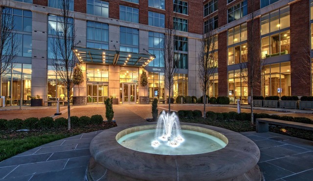 Hilton Nashville Green Hills