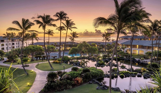 Hilton Vacation Club The Point At Poipu Kauai