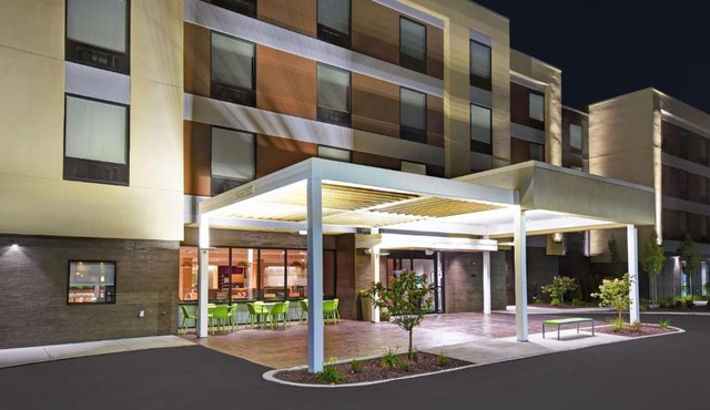 Home2 Suites By Hilton Utica, Ny