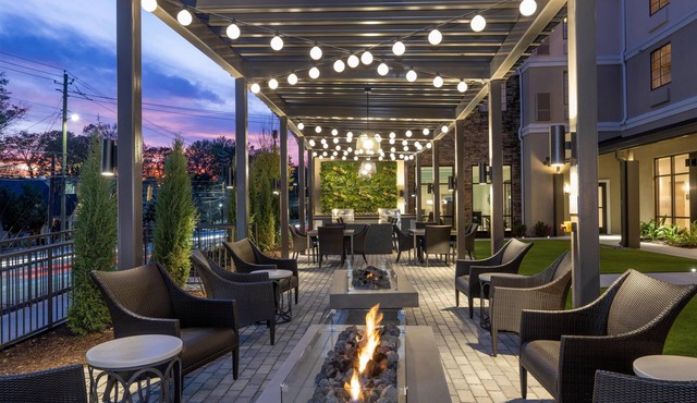 Homewood Suites by Hilton Atlanta Buckhead Pharr Road