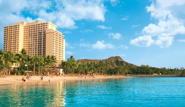 Honolulu Condo Oahu Resort