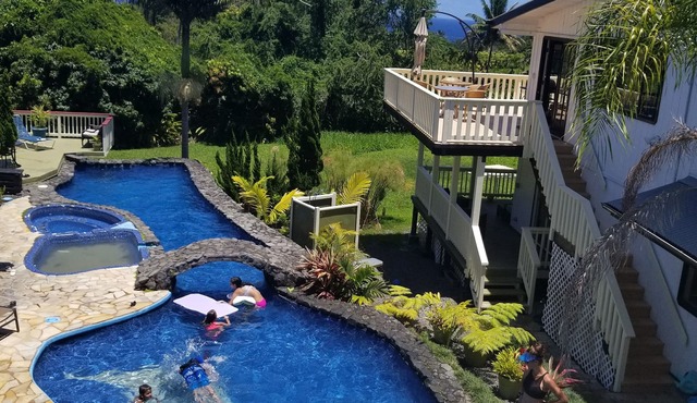 Honomu Place - Resort Oasis