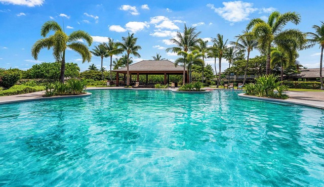 Honu Race Special, Kulalani at Mauna Lani| 2 BR|2BA