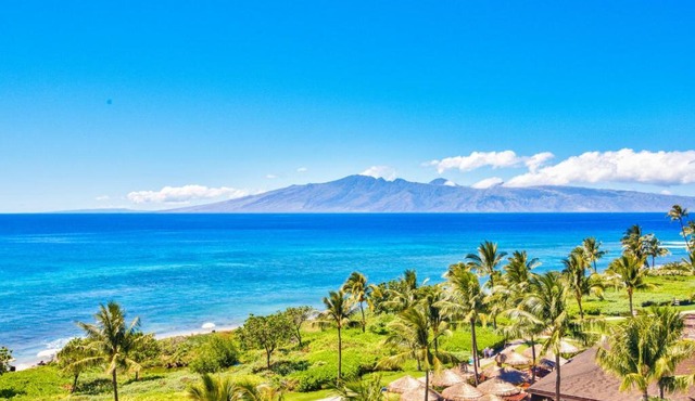Honua Kai Villas Ocean View 7 BR Sleeps 20 Great for Families Complimentary Car with 6 Nights HKH ML-1319 by KBM