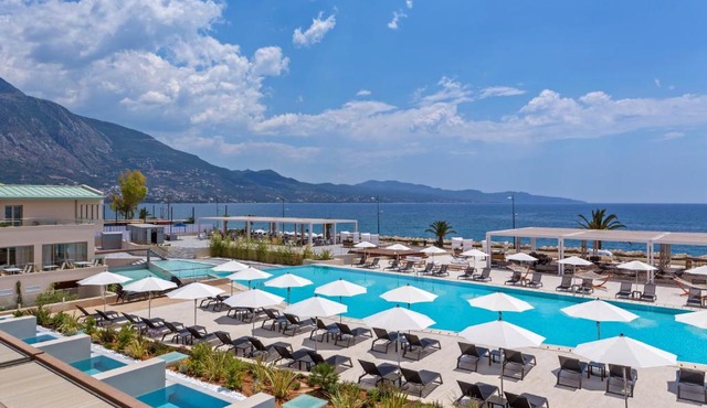 Horizon Blu Boutique Hotel