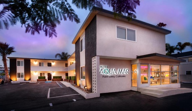 Hotel Aqua Mar