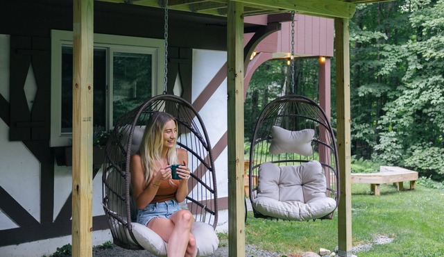 Iron Gate Chalet - 5 Minutes to Smugglers Notch and Wedding Barn!