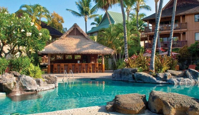 Island Escape: 2BR Villa at Wyndham Kona Hawaiian Resort