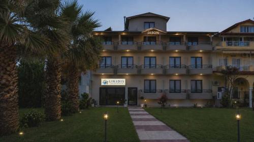 Jason Apartments