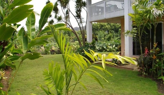 Just steps to Hanalei Bay. A Peaceful Getaway TVR4188 W31871267