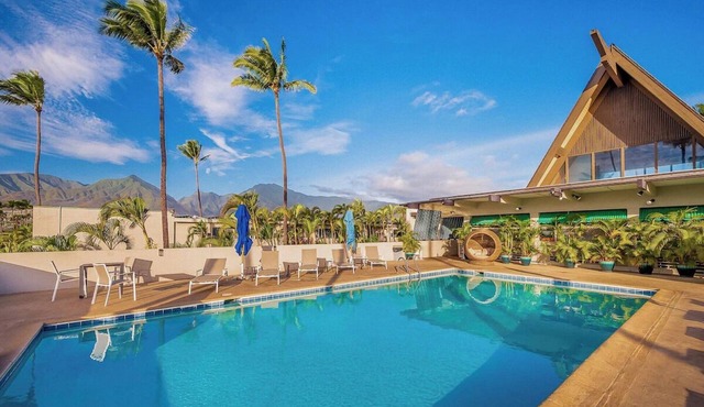 Kahului Beach Getaway | Spacious and Peaceful Resort | Pet-friendly