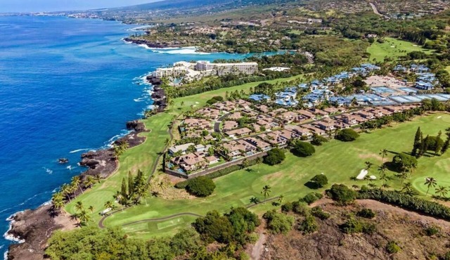 Kailua Kona Hawaii 3 Bedroom Sleeps 6