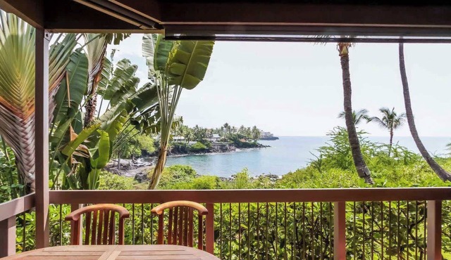Kanaloa At Kona Enjoy Peace in Paradise!