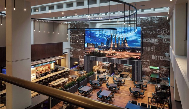 Kansas City Marriott Downtown