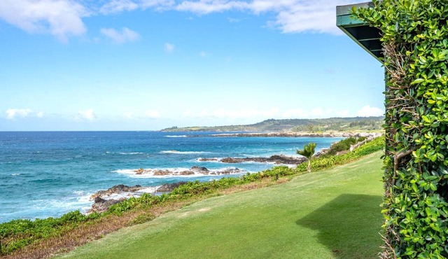 Kapalua Bay Villas | Oceanfront 1 BR, Sleeps 4 | Car Incl. w/6+ Nights | KBV-28G2 by KBM
