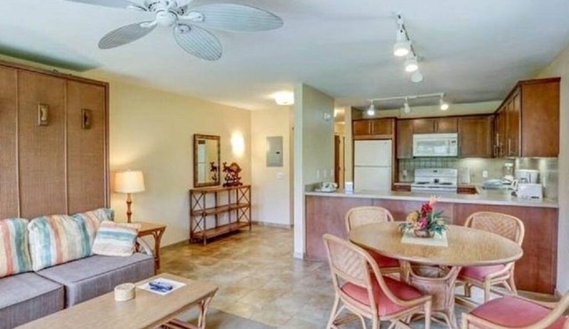 Kauai Pono Kai Resort BR/1BA Condominium - Sleeps 4