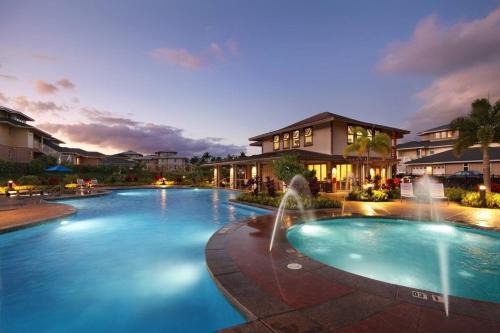 Kauai's 3bedroom 3bath Hawaiian Dream Condo