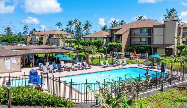 Kauai Serenity Condo | Pono Kai Resort | E206