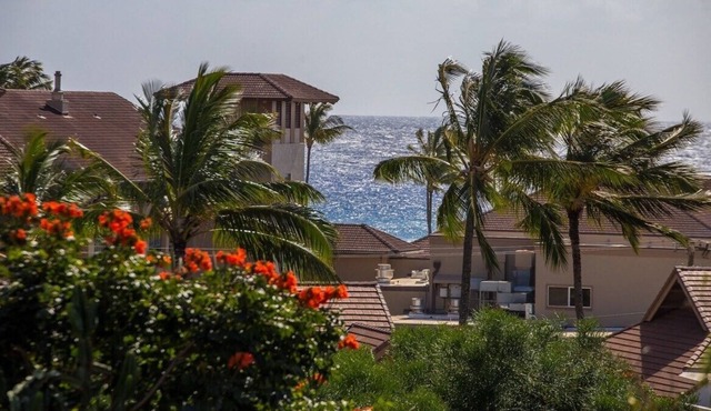 Kiahuna 331. Beautifully Furnished And Great Views. Central AC.