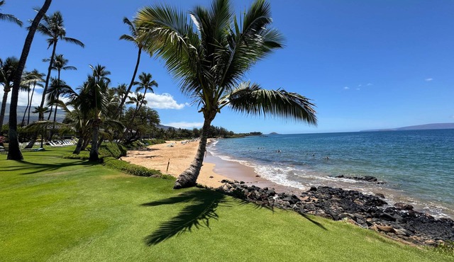 Kihei Beach Condo, Romantic Kamaole II