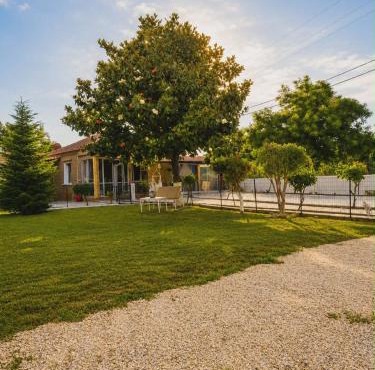 Kikas Stone House