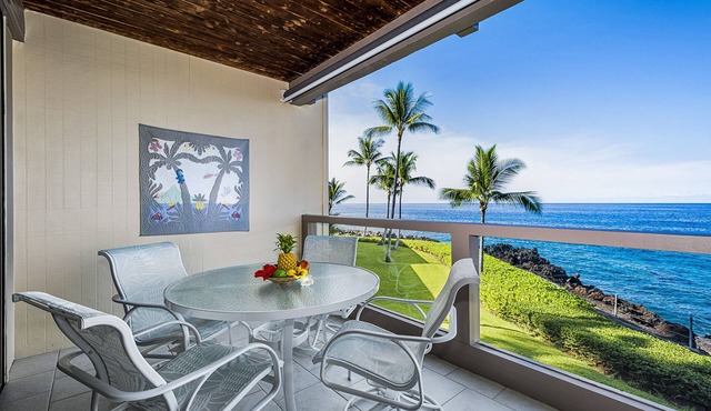 KKSR#3203 DIRECT OCEANFRONT, 2ND FLOOR, REMODELED, SPECTACULAR VIEWS!