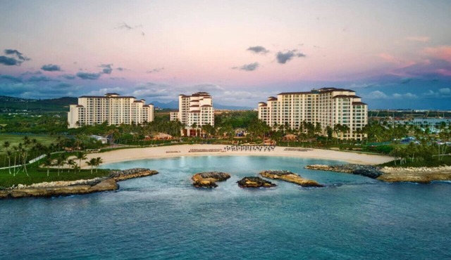 Ko'Olina Beach Club 1 Bed Villa