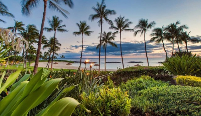 Ko'olina Beach Villa. Steps to the pool and beach!