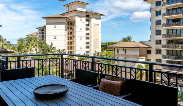 Ko Olina Beach Villas O521