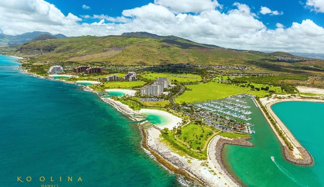 Ko Olina Coconut Plantation 3 Bedrooms Aulani and Four Season Great Location*