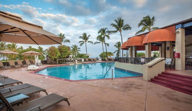 Kona Coast Resort by VRHost