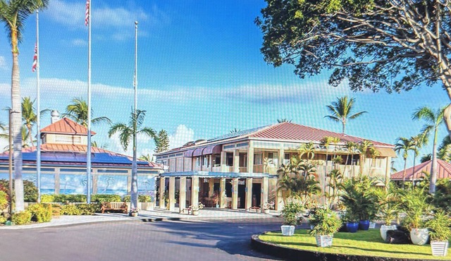Kona Coast Resort