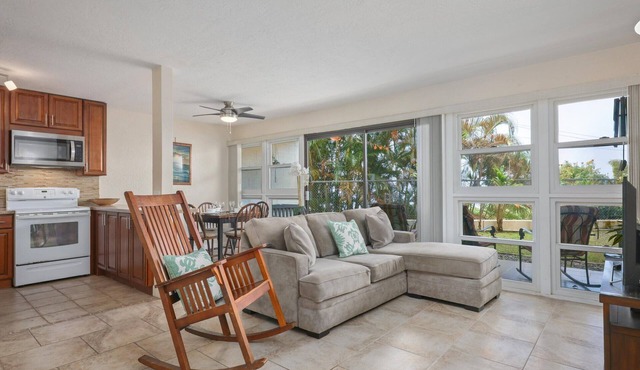 Kona Coffee Villas 2 bedroom retreat