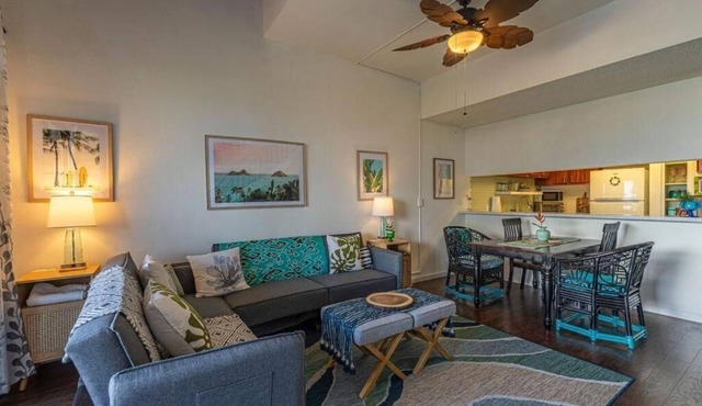 Kona Hawaii 2 bedroom Condo Sleeps 6