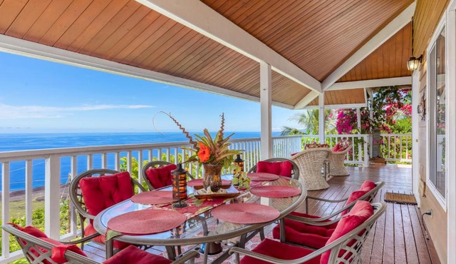 Kona Leilani Vacation Home